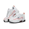 Buty do biegania Stamina białe/czerwone/czarne