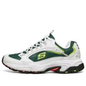 Buty do biegania Stamina Białe/Zielone/Żółte