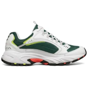 Buty do biegania Stamina Białe/Zielone/Żółte