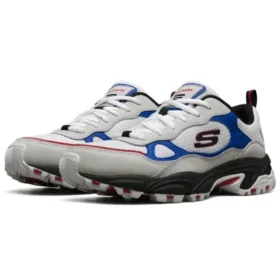 Buty do biegania Stamina Biały/Czarny/Niebieski