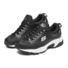 Buty do biegania Stamina „Black And White”