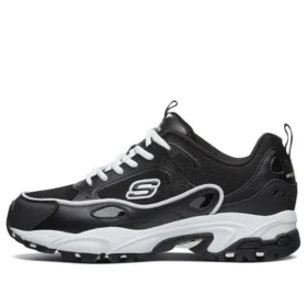 Buty do biegania Stamina „Black White”