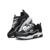 Buty do biegania Stamina „Black White”