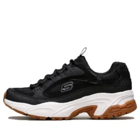 Buty do biegania Stamina-Classy Trail Low-Top, czarne/białe