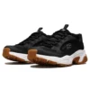 Buty do biegania Stamina-Classy Trail Low-Top, czarne/białe