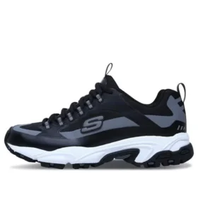Buty do biegania Stamina Czarne/Białe/Szare