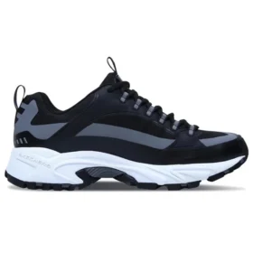Buty do biegania Stamina Czarne/Białe/Szare