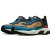 Buty do biegania Stamina Czarne/Niebieskie/Czerwone