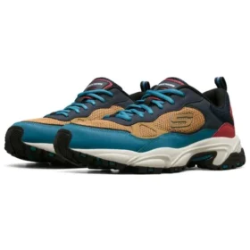 Buty do biegania Stamina Czarne/Niebieskie/Czerwone