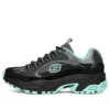 Buty do biegania Stamina Czarne/Zielone