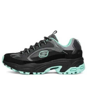 Buty do biegania Stamina Czarne/Zielone