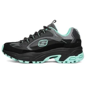 Buty do biegania Stamina Czarne/Zielone
