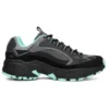 Buty do biegania Stamina Czarne/Zielone