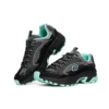 Buty do biegania Stamina Czarne/Zielone