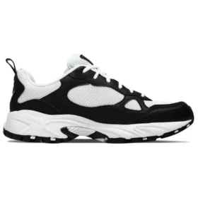 Buty do biegania Stamina „czarno-białe”