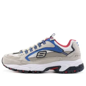 Buty do biegania Stamina Kremowo-białe