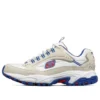 Buty do biegania Stamina Low Białe/Czerwone/Żółte