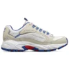 Buty do biegania Stamina Low Białe/Czerwone/Żółte