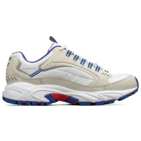 Buty do biegania Stamina Low Białe/Czerwone/Żółte