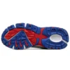 Buty do biegania Stamina Low Białe/Czerwone/Żółte
