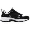 Buty do biegania Stamina low Czarne/Białe