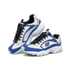 Buty do biegania Stamina Low Top białe/niebieskie
