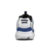Buty do biegania Stamina Low Top białe/niebieskie