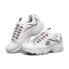 Buty do biegania Stamina Low-Top, białe/niebieskie/czerwone