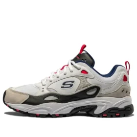 Buty do biegania Stamina Szare/Czerwone