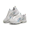 Buty do biegania Stamina Szare/Niebieskie