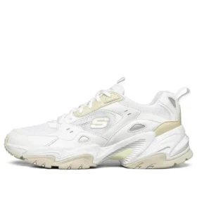 Buty do biegania Stamina v2 Low – białe