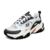 Buty do biegania Stamina V2 Low Białe/Czarne