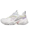 Buty do biegania Stamina V2 low GS Białe/Fioletowe