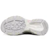 Buty do biegania Stamina V2 low GS Białe/Fioletowe