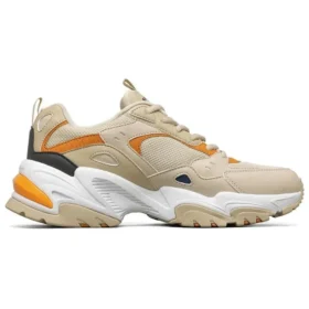 Buty do biegania Stamina V2 Low szaro-brązowe