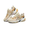Buty do biegania Stamina V2 Low szaro-brązowe