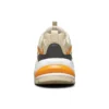 Buty do biegania Stamina V2 Low szaro-brązowe