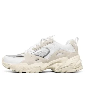 Buty do biegania Stamina V2 Low-Top, białe