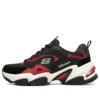 Buty do biegania Stamina V2 Low-Top Czarne/Czerwone
