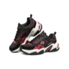 Buty do biegania Stamina V2 Low-Top Czarne/Czerwone
