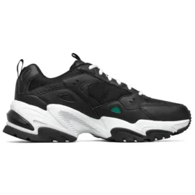 Buty do biegania Stamina V2 Low-Top Czarne/Zielone/Białe