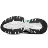 Buty do biegania Stamina V2 Low-Top Czarne/Zielone/Białe