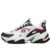 Buty do biegania Stamina V2 Low-Top Różowe/Białe