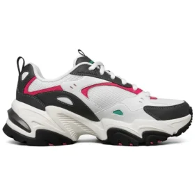 Buty do biegania Stamina V2 Low-Top Różowe/Białe