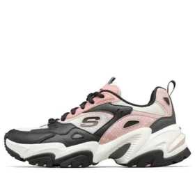 Buty do biegania Stamina V2 Low-Top Różowe/Czarne