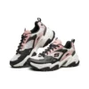 Buty do biegania Stamina V2 Low-Top Różowe/Czarne