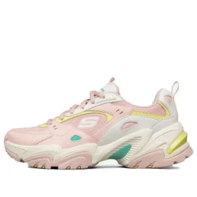 Buty do biegania Stamina V2 Low Top w kolorze różowym