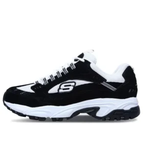 Buty do biegania Stamina VNTG, czarne/białe