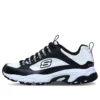 Buty do biegania Stamina „White Black”