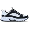 Buty do biegania Stamina „White Black”